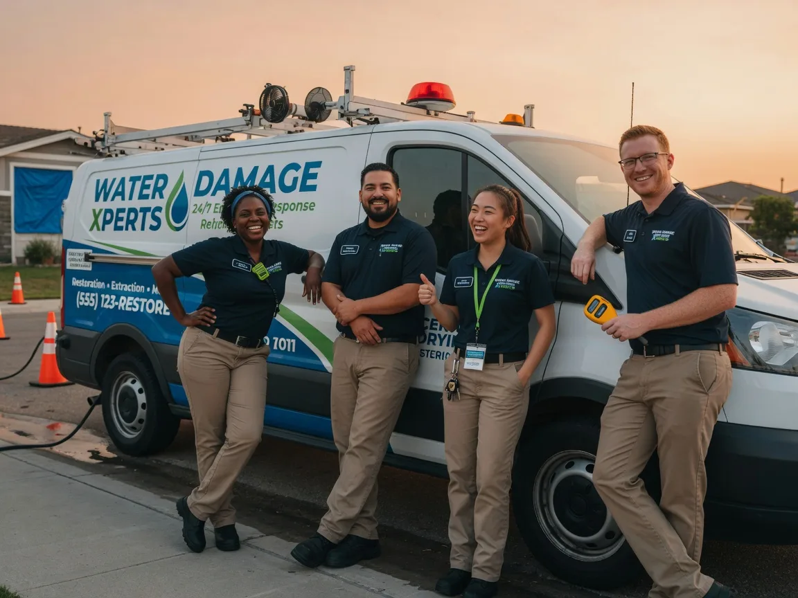 Water Damage Repair company in Kent, WA